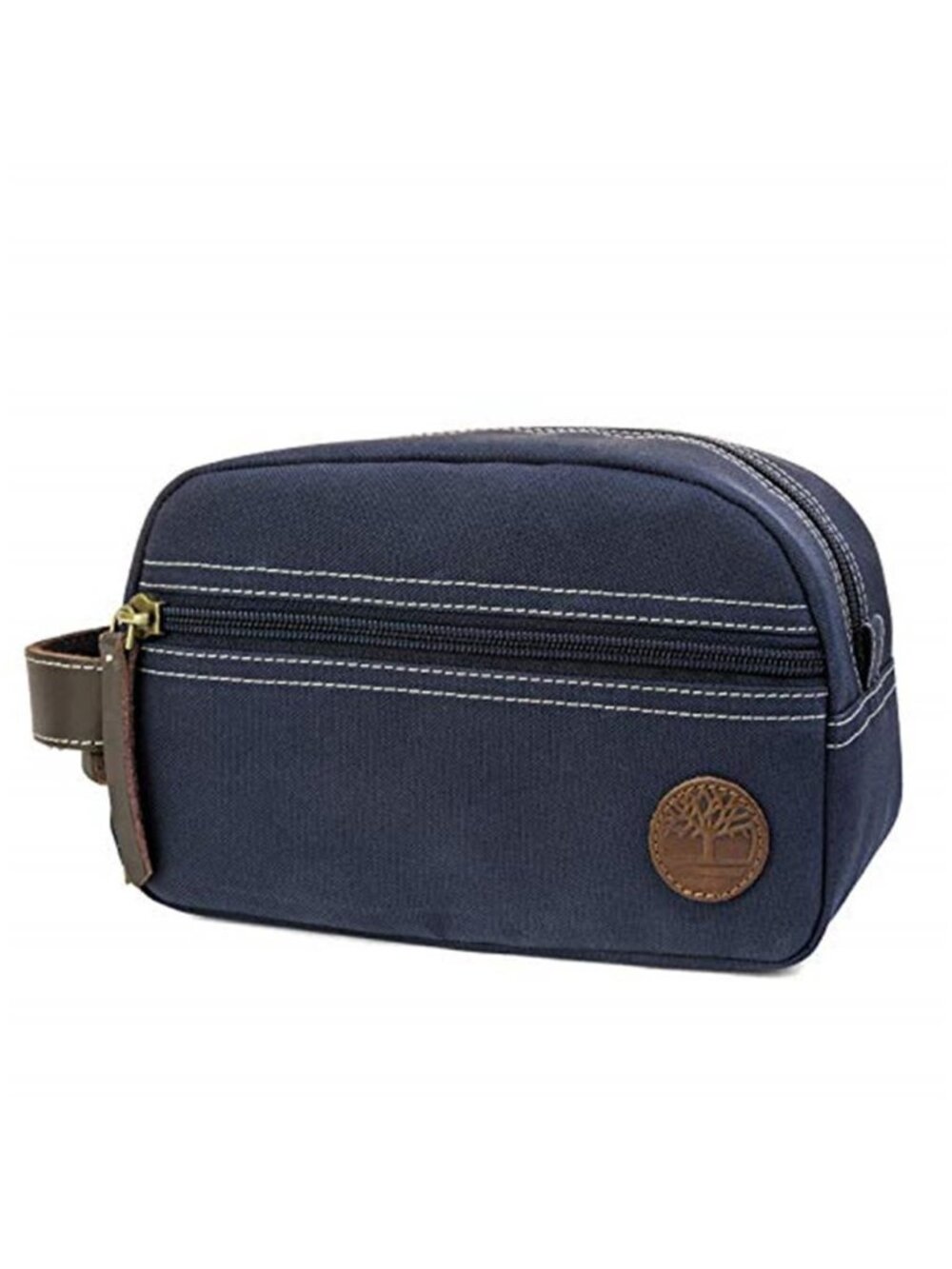 Mens Travel Toiletry Bag Shaving Kit Dopp Kit Wash Bag Organizer TSA Bottle Case